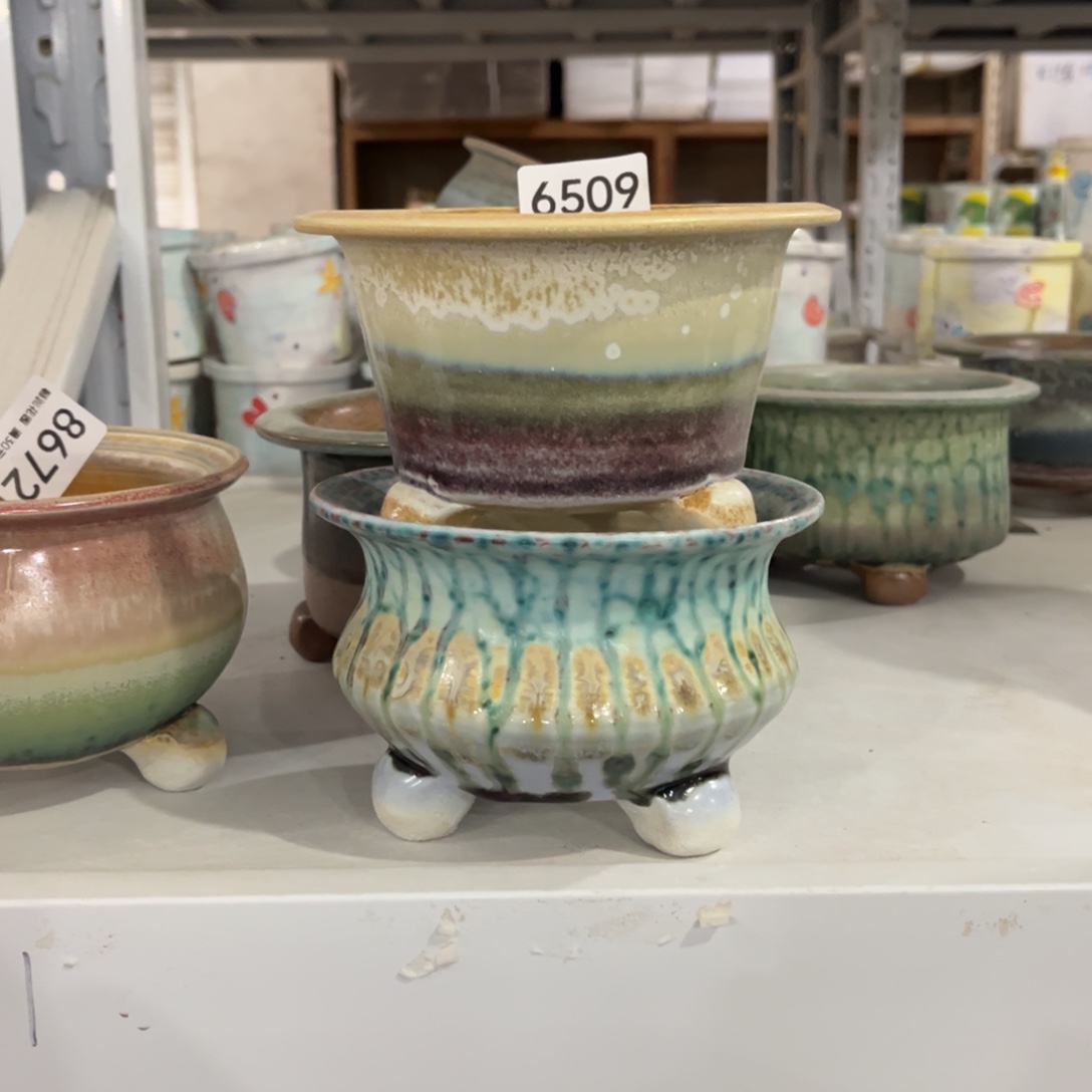 番***酱6509内口12景德镇手工