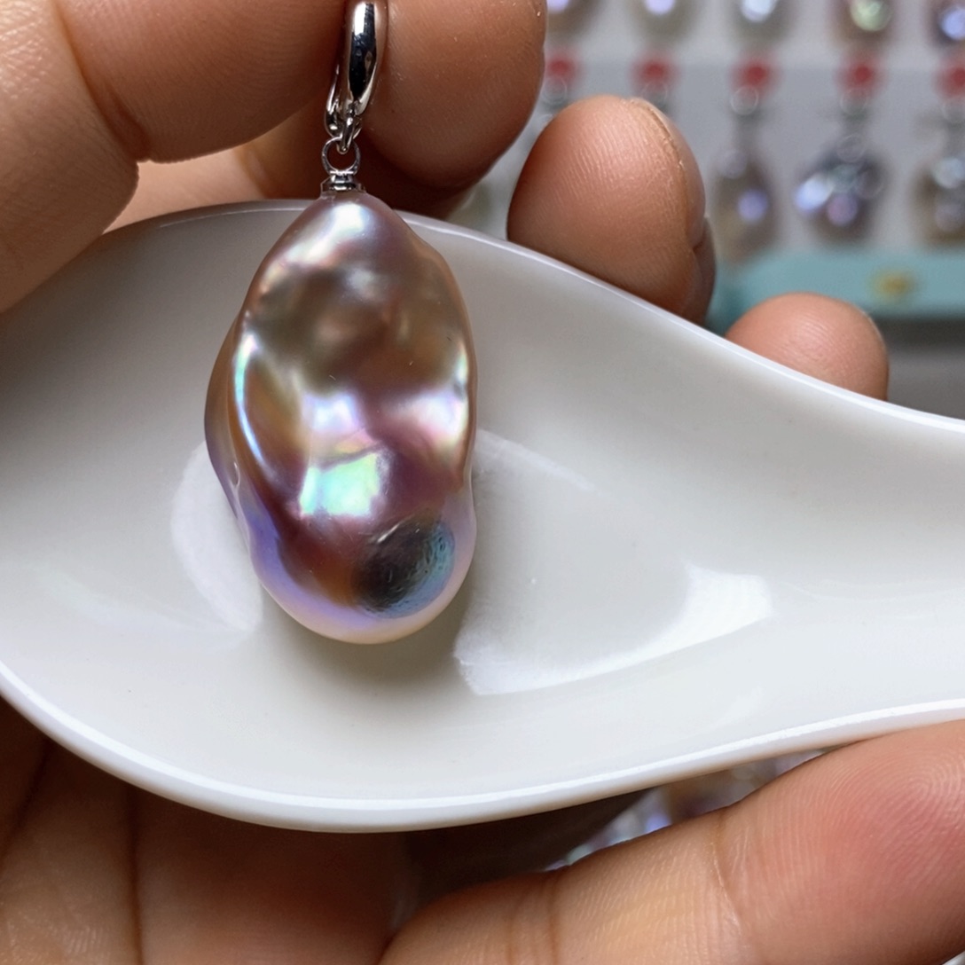 未镶嵌淡水珍珠其它