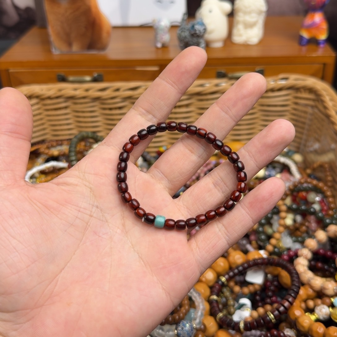 小叶紫檀手串/手链