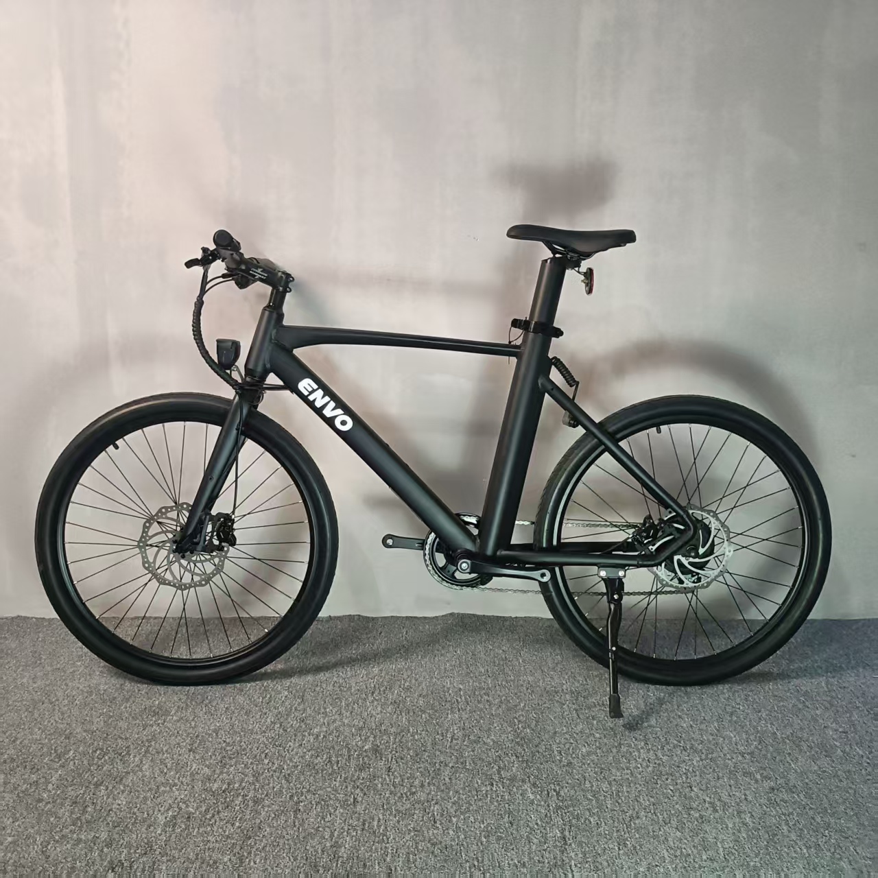 直把公路车铝合金自行车