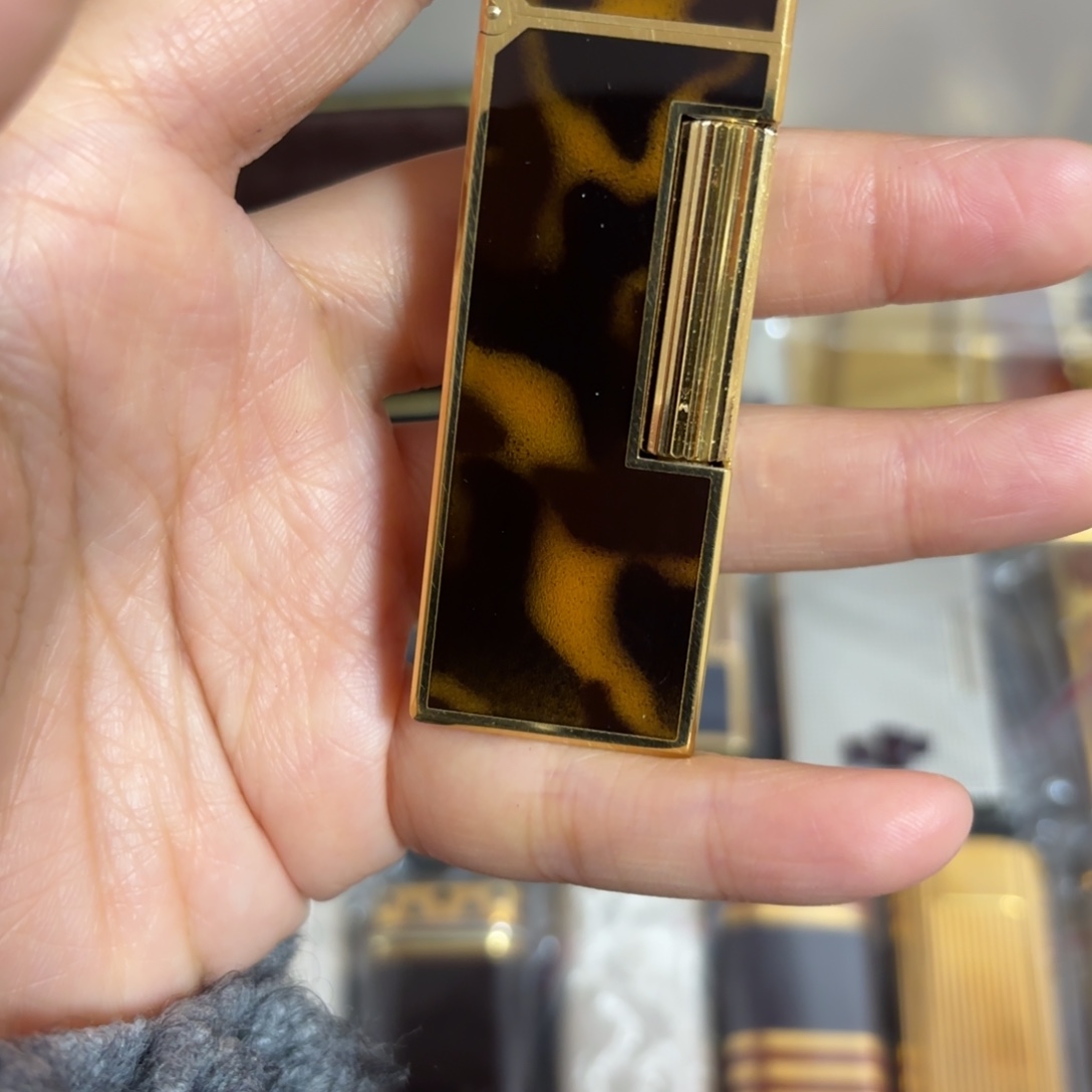 都登卡中古打火机