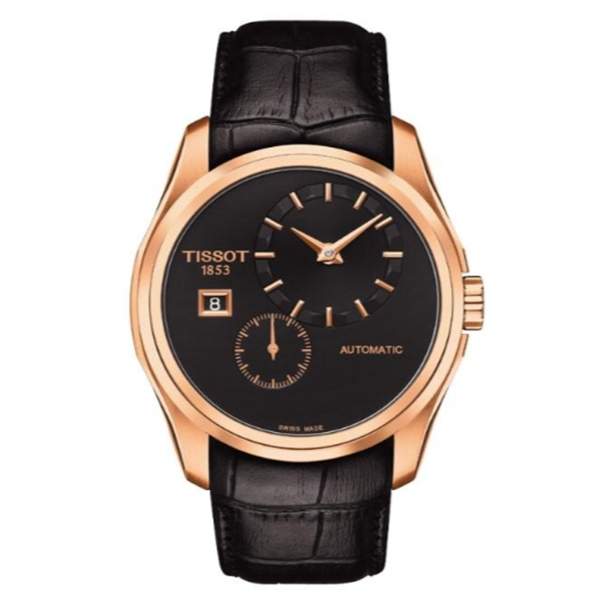 全新未使用 Tissot/天梭 库图经典腕表/T035.428.36.051.00