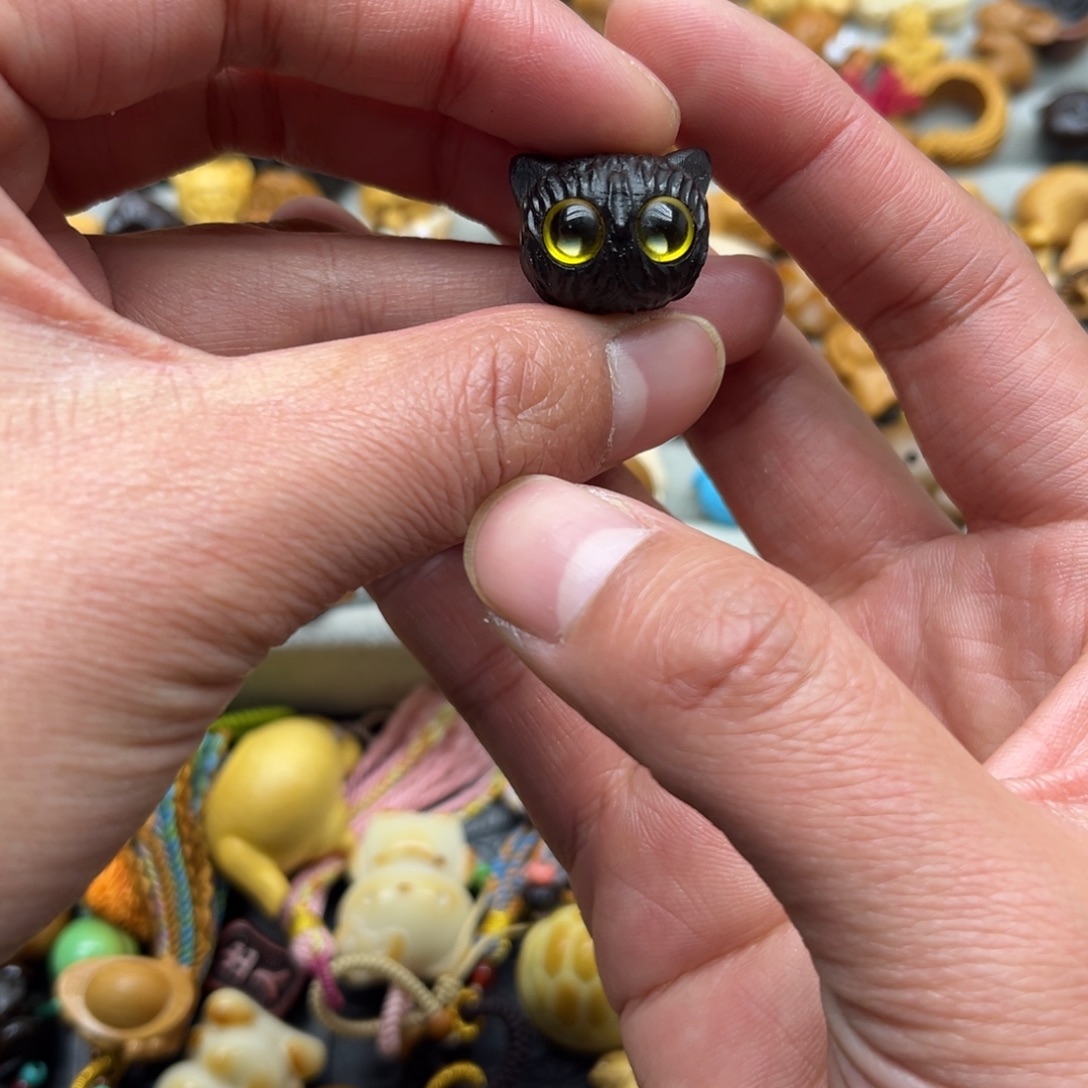 核桃木/黑胡桃（胡桃木）无事牌