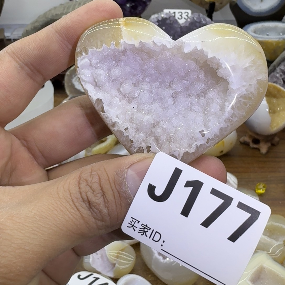 大型摆件（非配饰）水晶未镶嵌