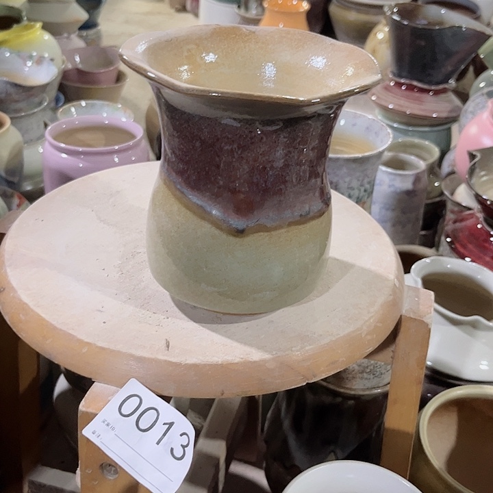 瓶口13高15 景德镇陶瓷学院