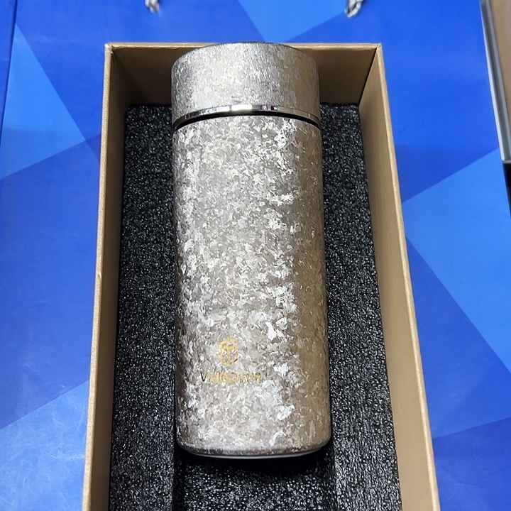 钛杯抗菌杯220银色