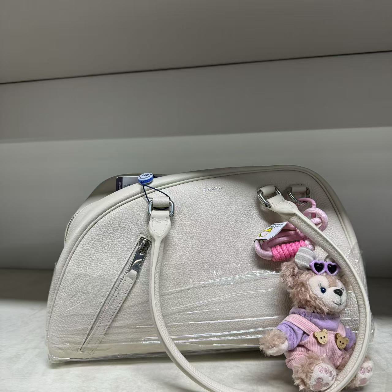 95新 BURBERRY/博柏利 乱乱子中古/女士/手提包/95165