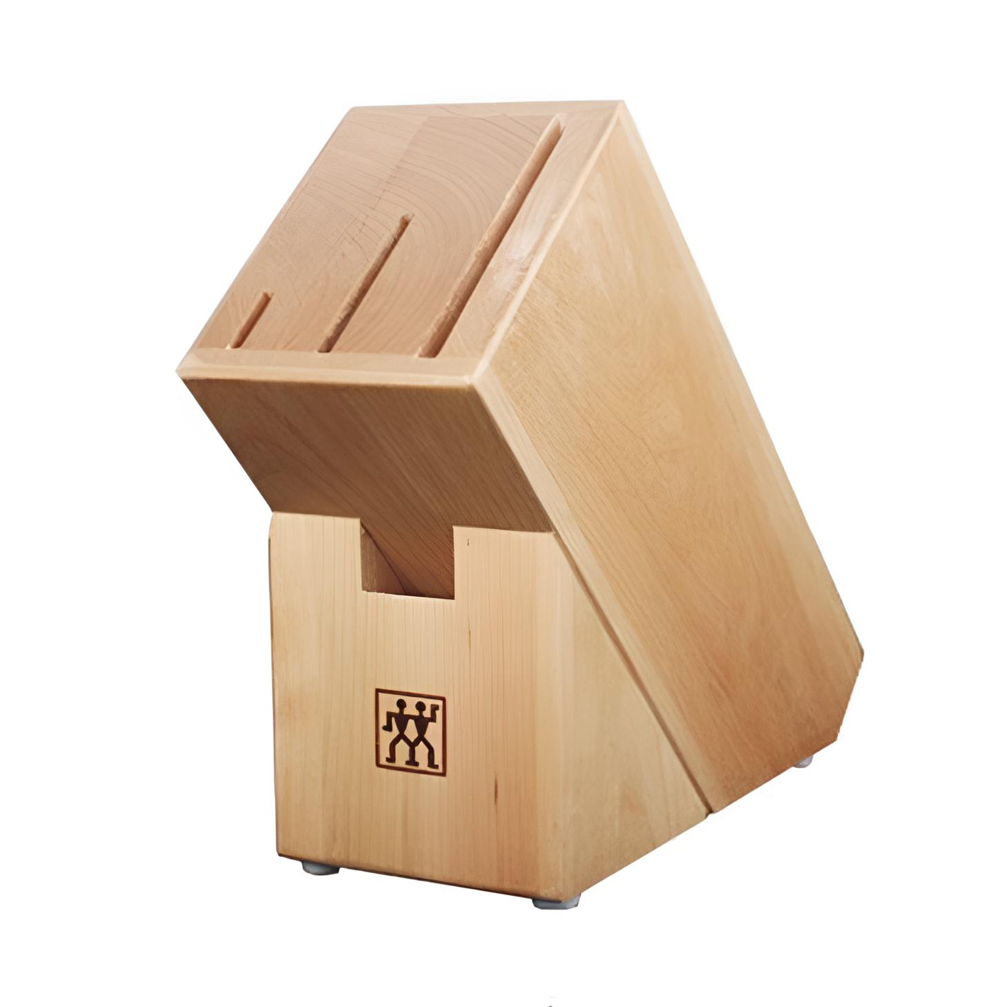 【A等品微瑕】双立人 Twin Point 红点插刀架4件套的插刀架 