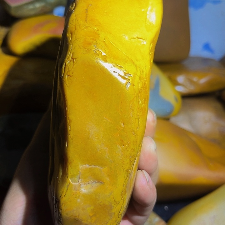 江西石各****收江西石传说