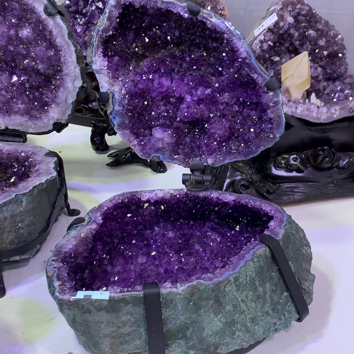 水晶大型摆件（非配饰）未镶嵌h