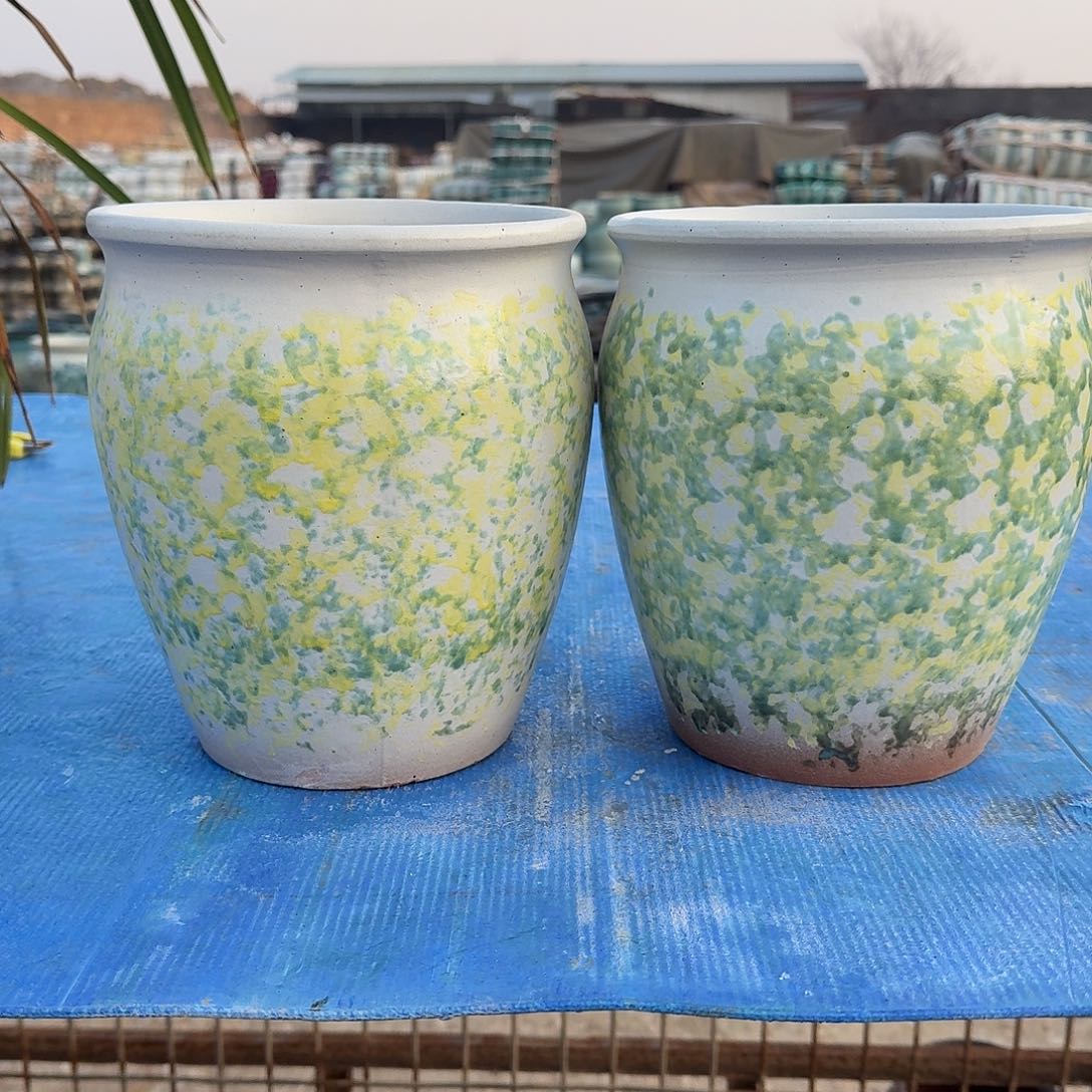 口径 20 高度 21 微瑕