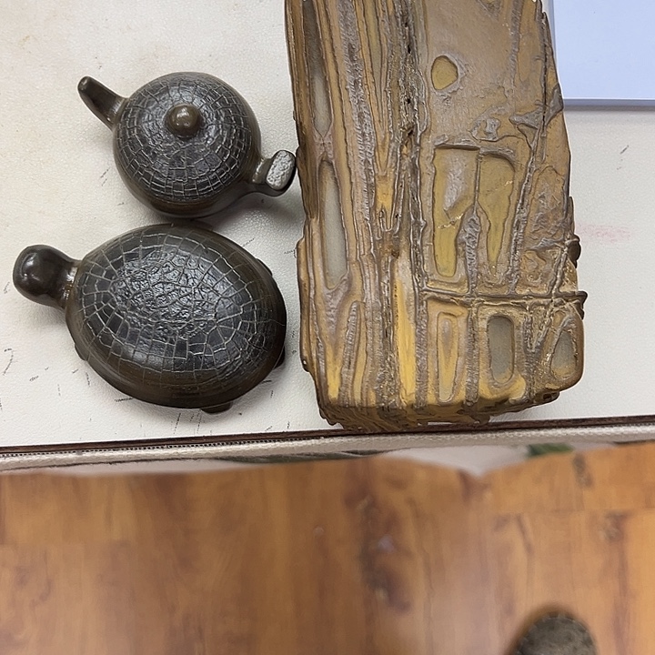 程***军石材精品奇石摆件放漏推荐