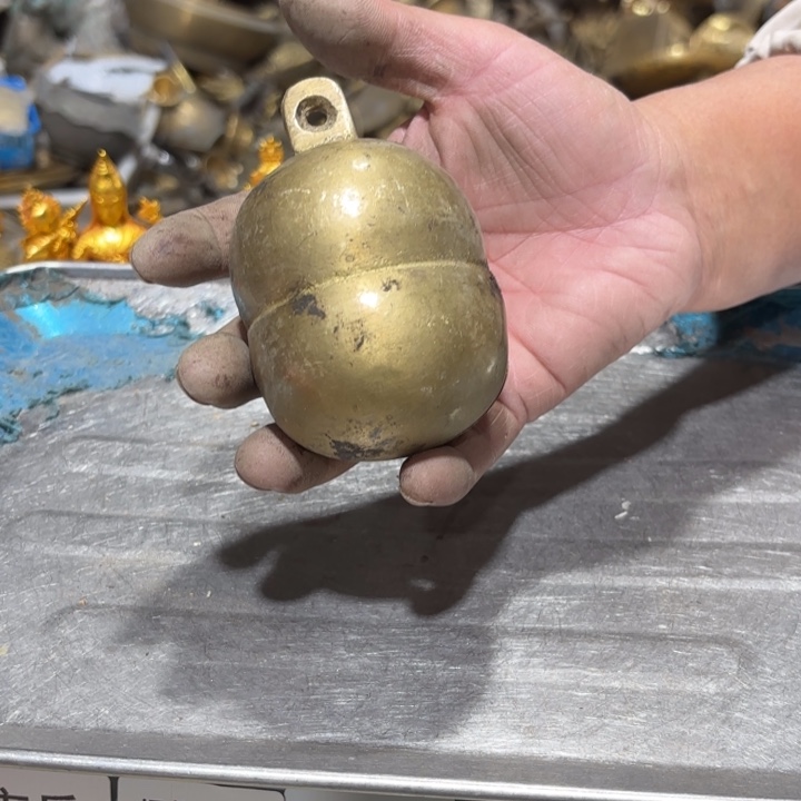 623 铜器物品理性消费