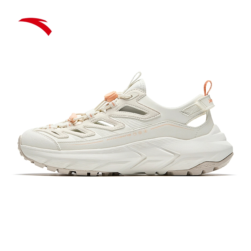 安踏探界2.0户外凉鞋拖鞋男女厚底夏季新款运动休闲潮鞋112528513