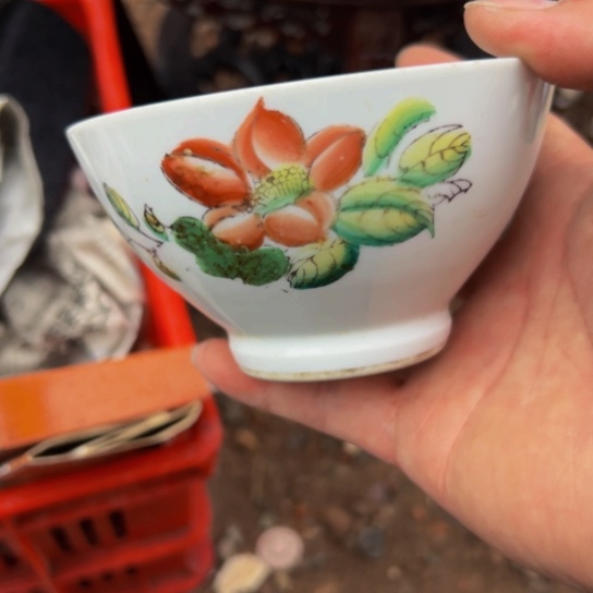 李***杂色豆（科檀/科特迪瓦檀木）