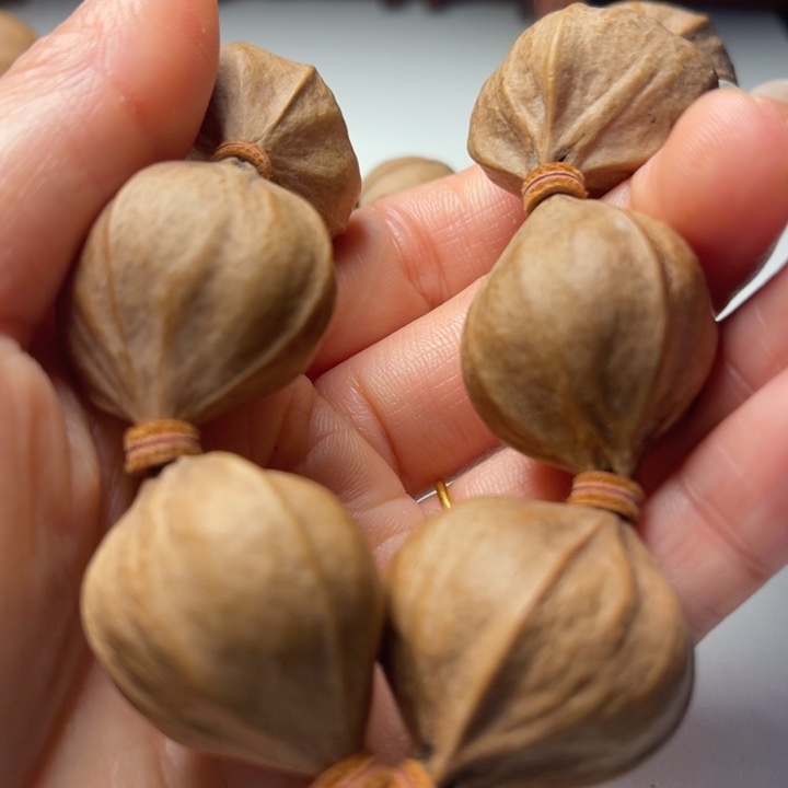 哇***呦橄榄核手串/手链2.8