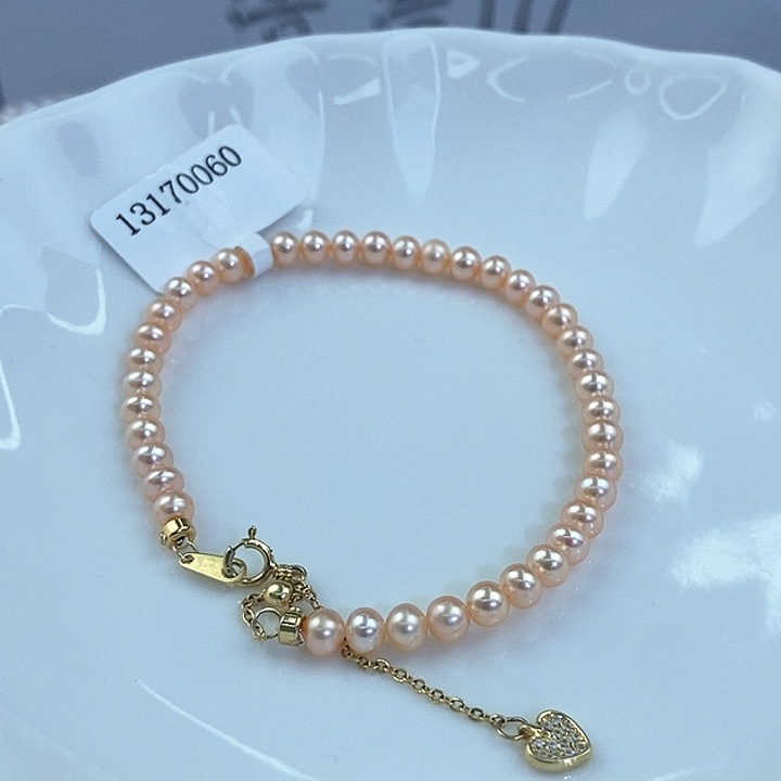 淡水珍珠颈饰未镶嵌