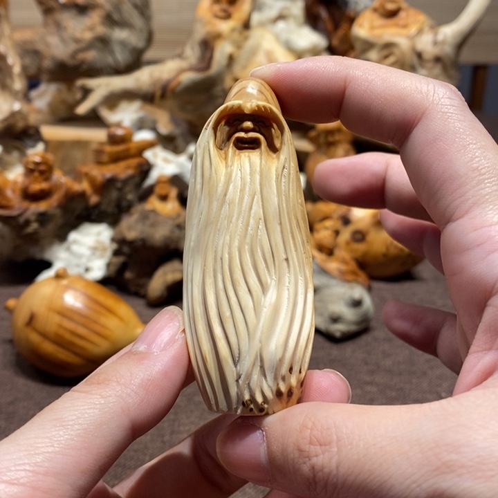 柏木（崖柏）双色寿星