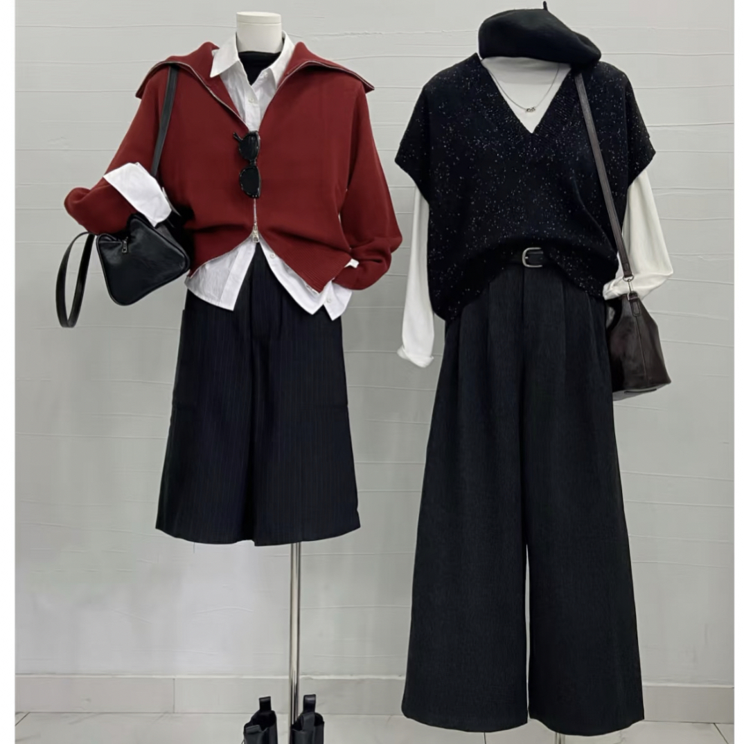 581-590新款时尚女装