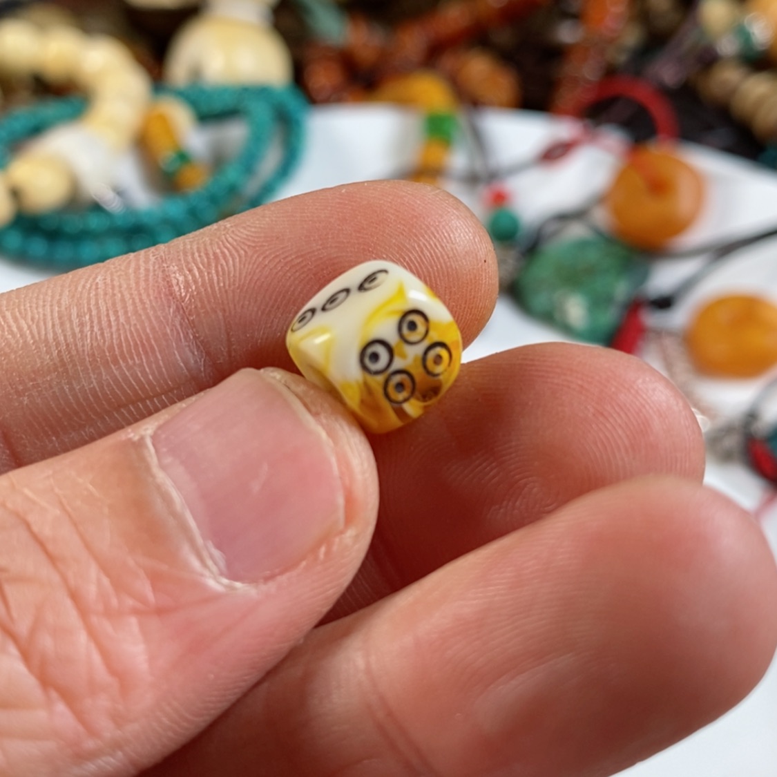 【闪购商品】树脂制品挂件吊坠