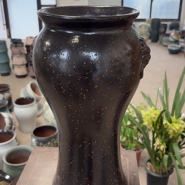 正品高40口18花盆
