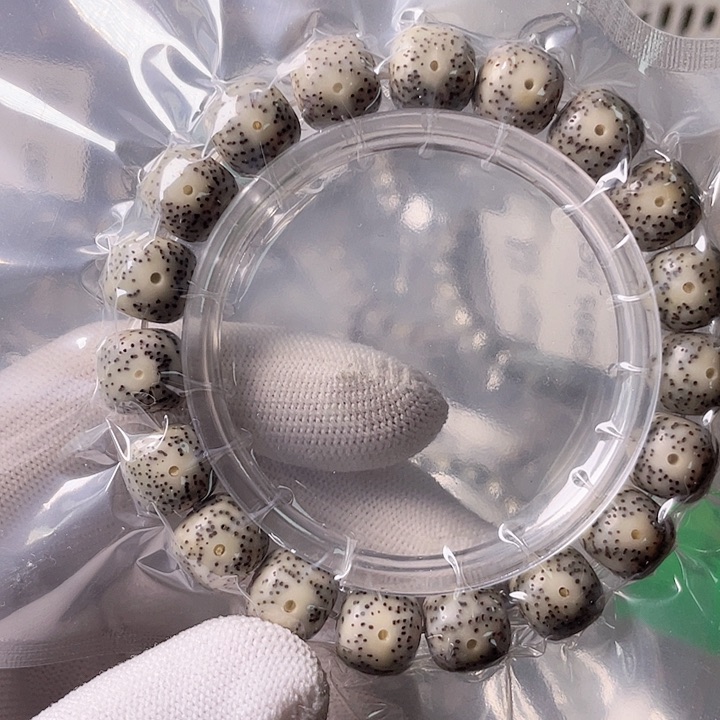 星月菩提手串J134 星月哈哈哈11