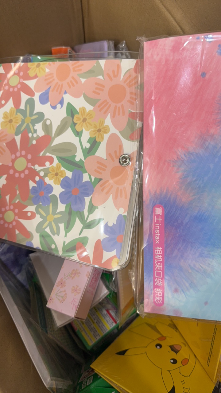 周边配件（欧气专拍）