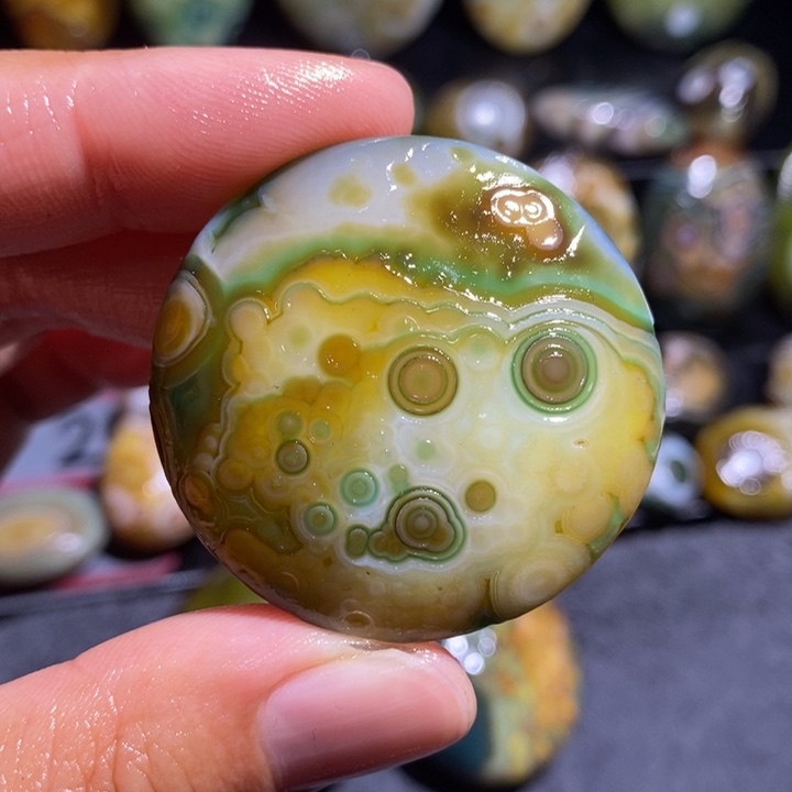 玛瑙/玉髓珠宝奇石未镶嵌