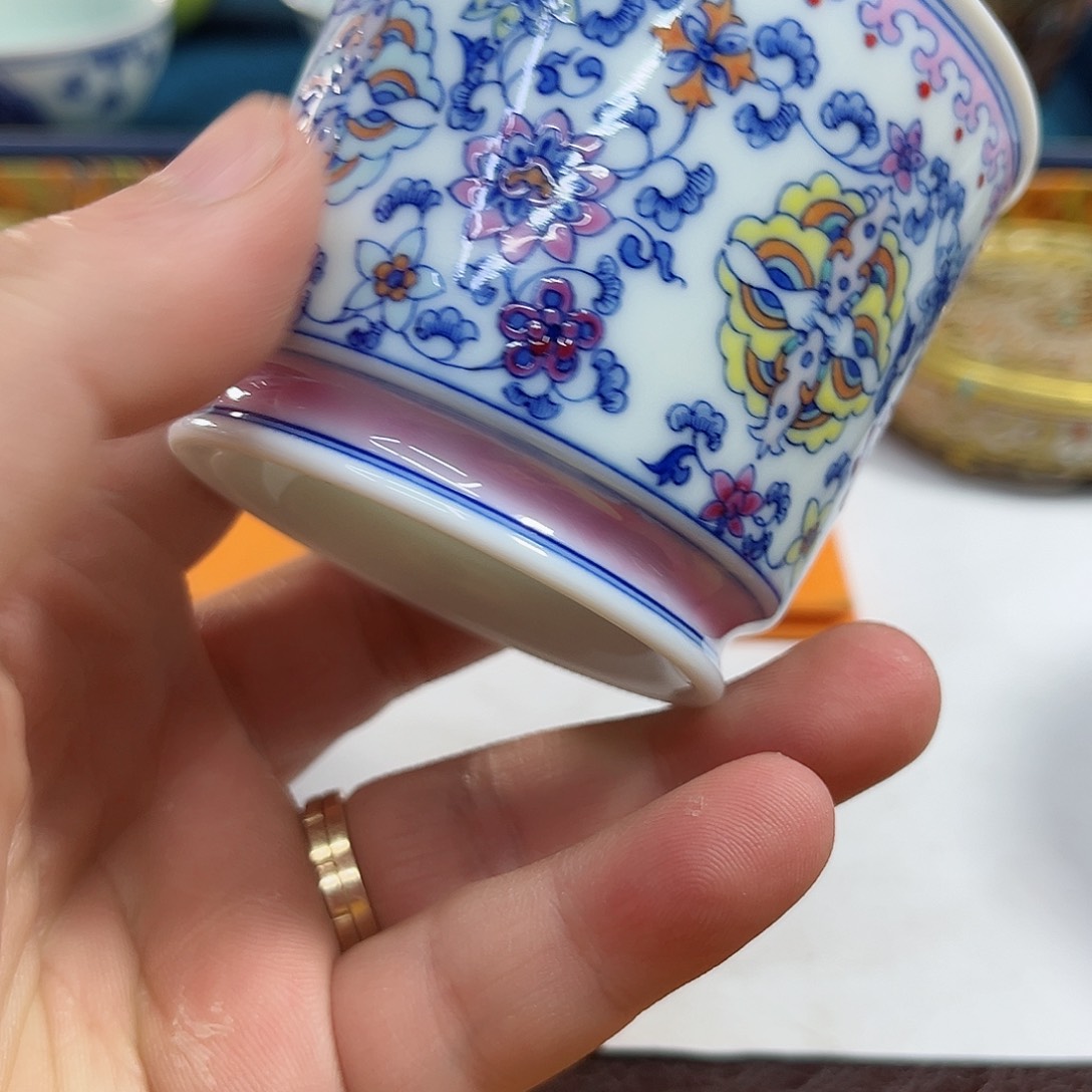 杯千年瓷都景德镇 艺术关注谢佳豪