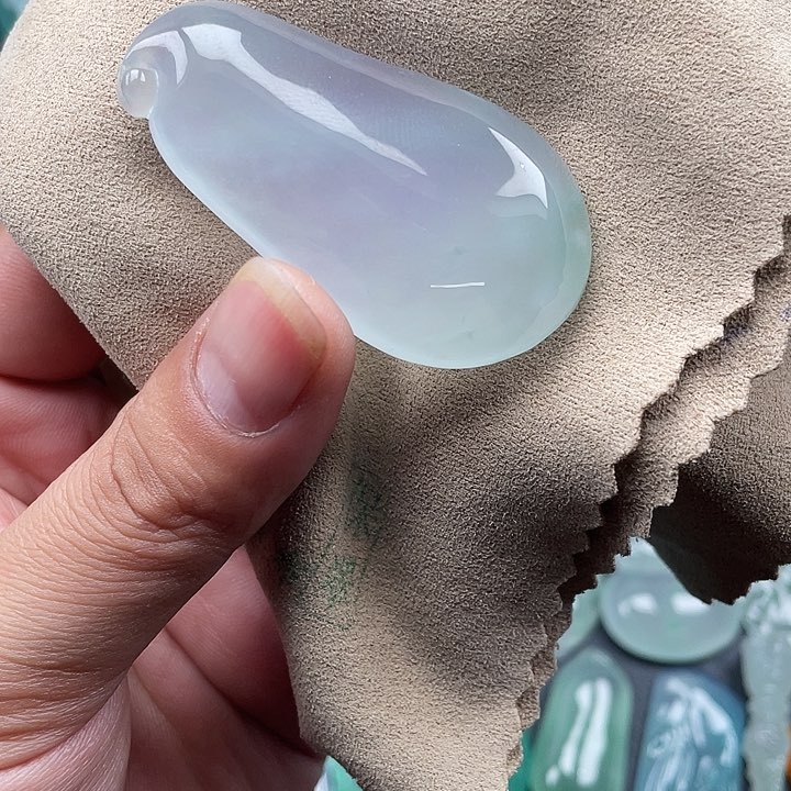 安*福瓜，冰胶料，微绵