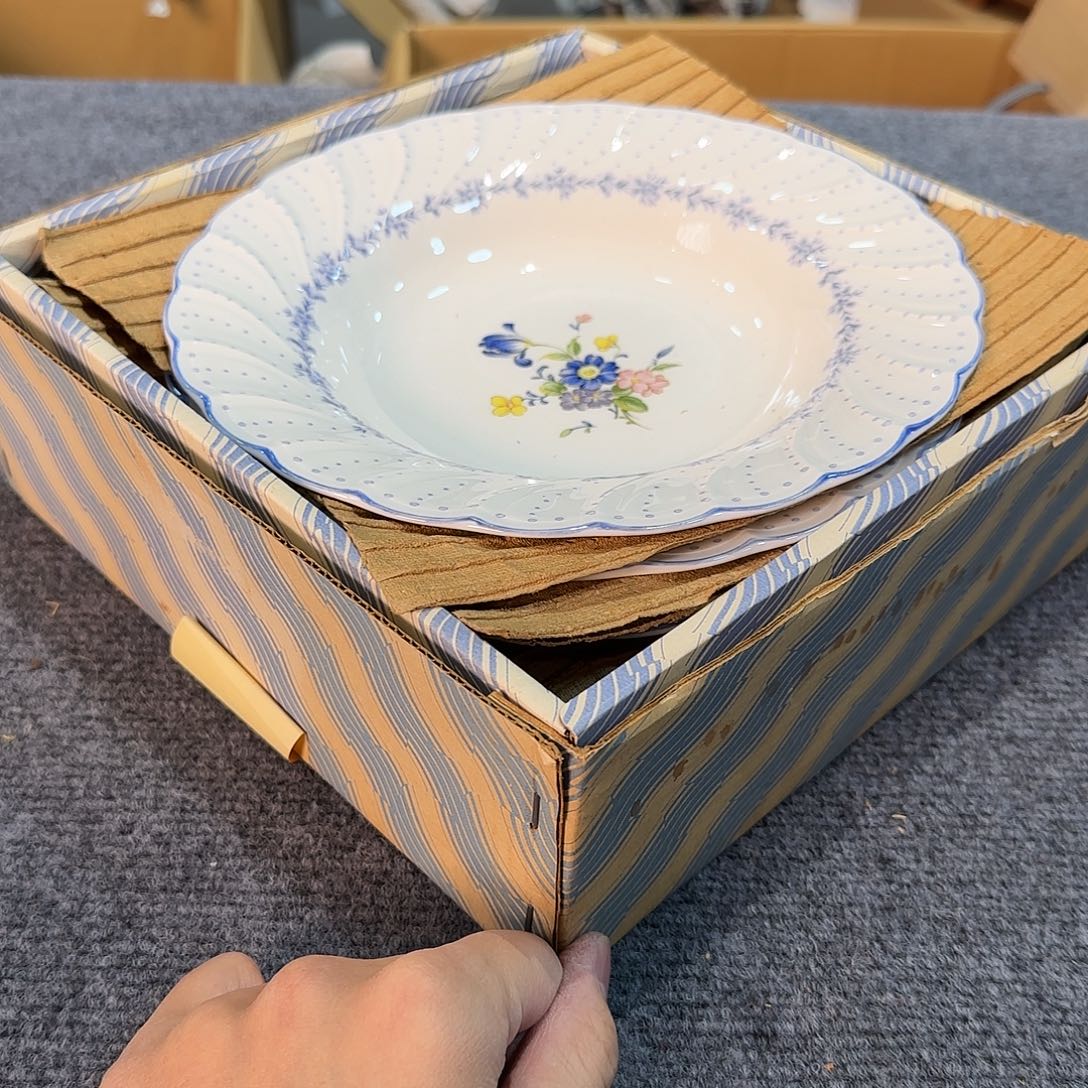 陶瓷中古艺术工艺美术品