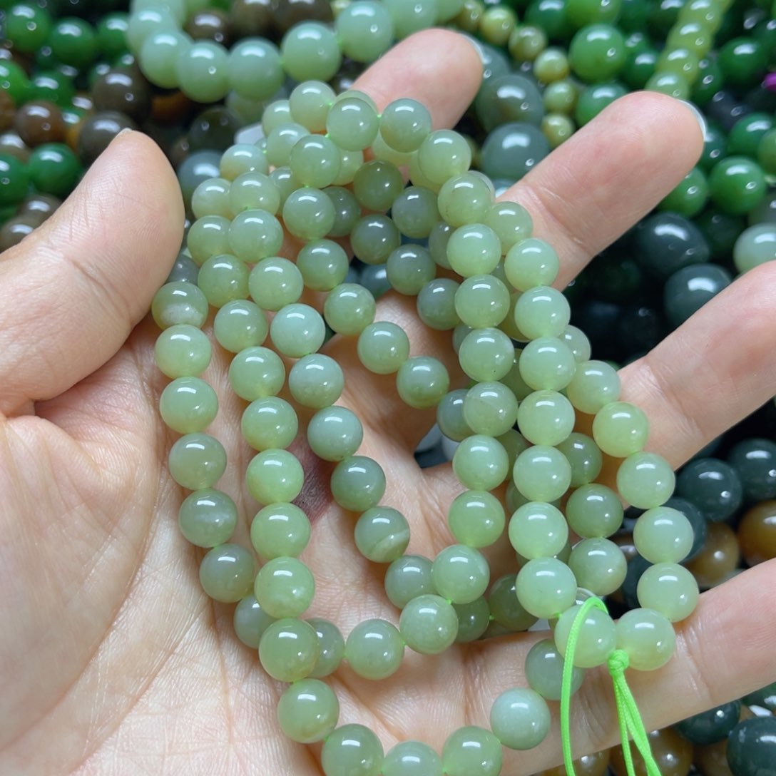 未镶嵌手链和田玉