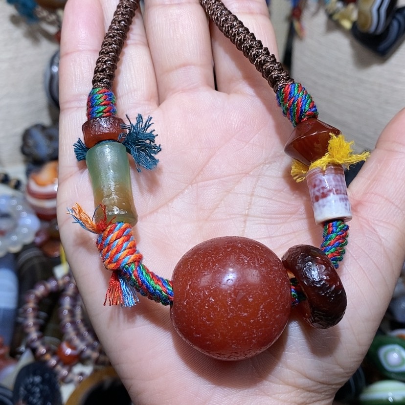 【闪购商品】未镶嵌颈饰玛瑙/玉髓