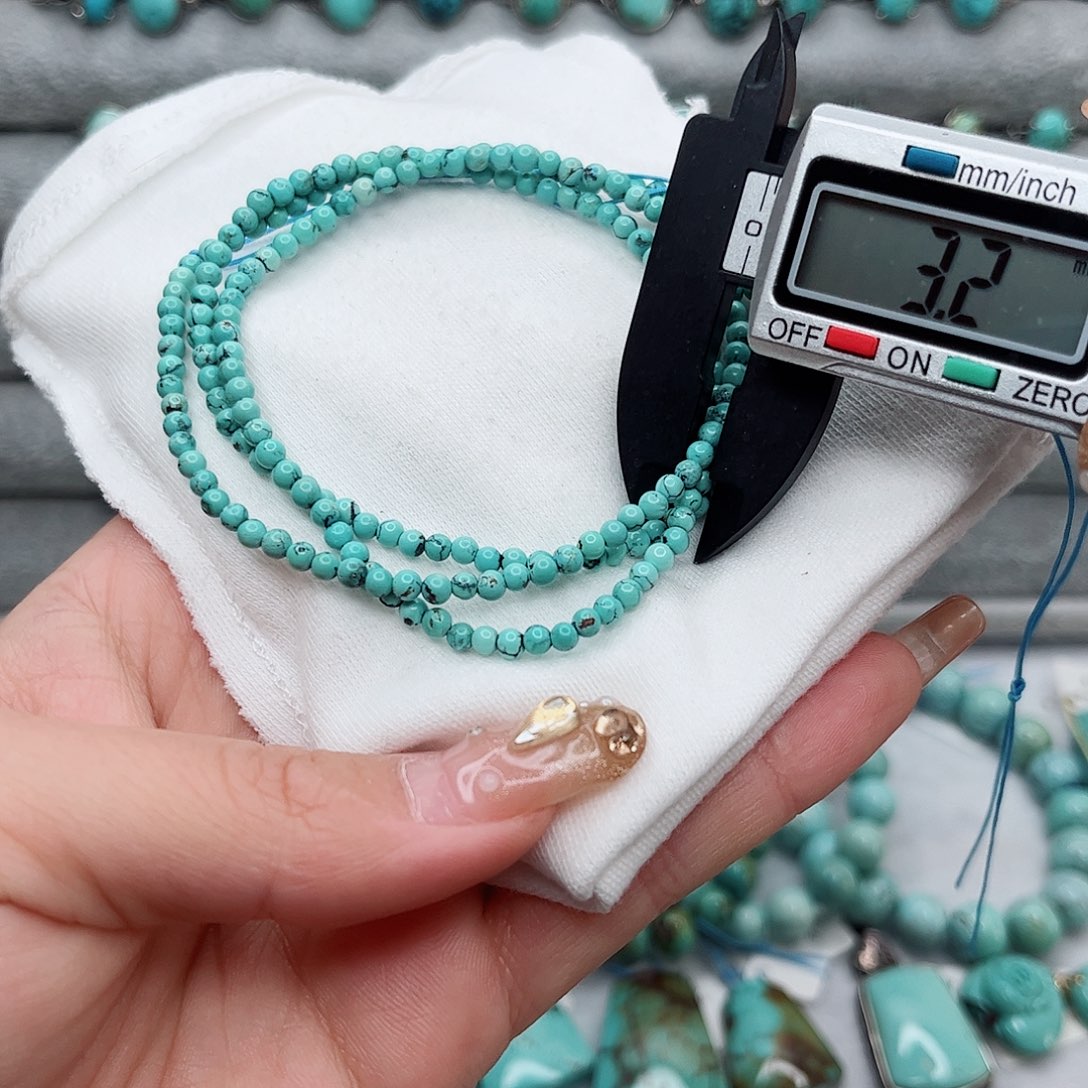 绿松石绿松石未镶嵌