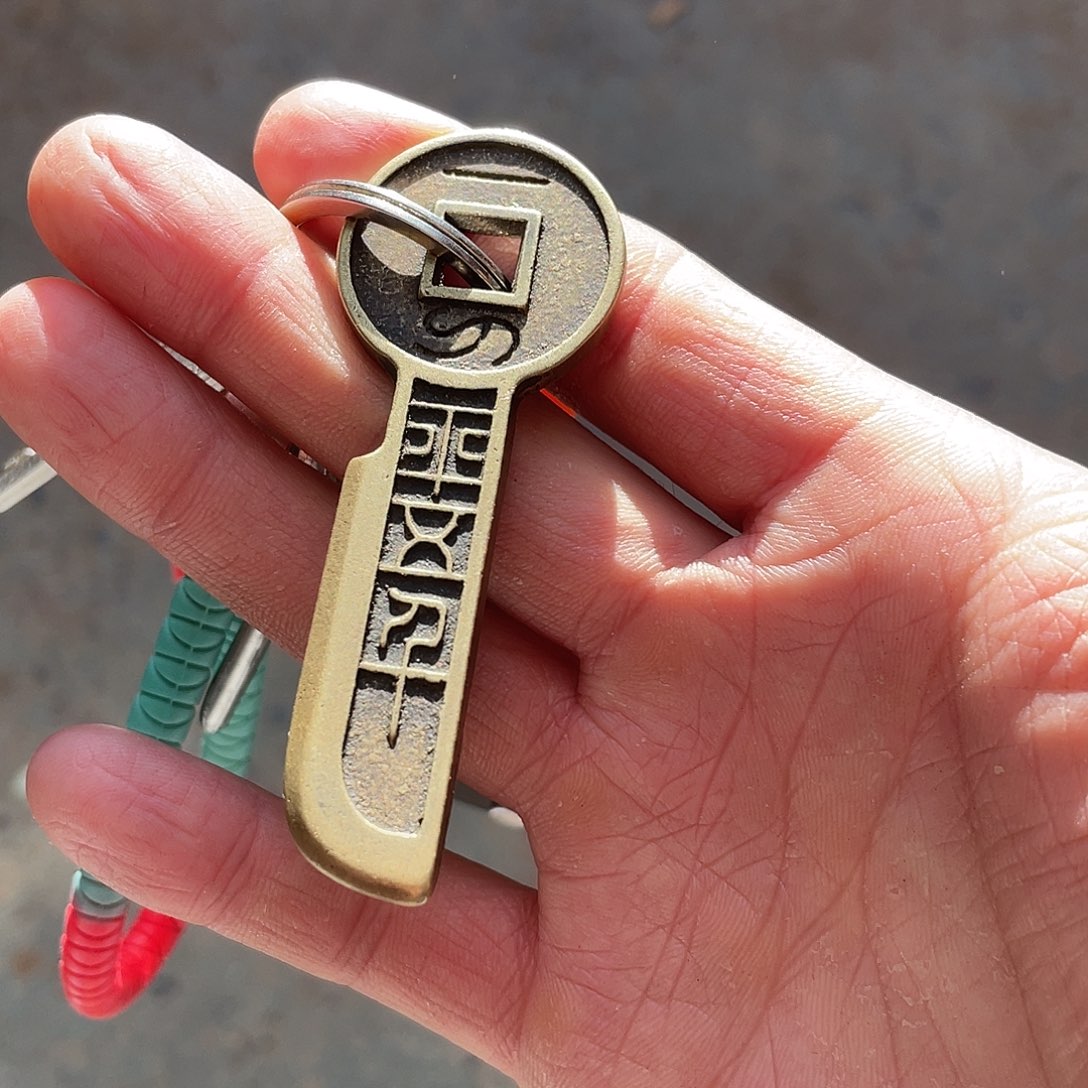 铜现代仿制工艺品