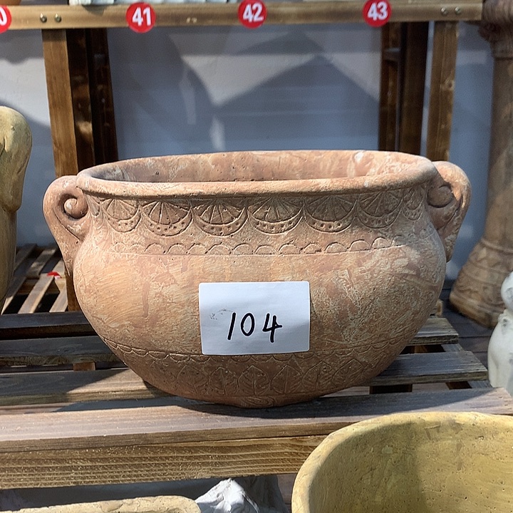 红陶高17长30口23❌16