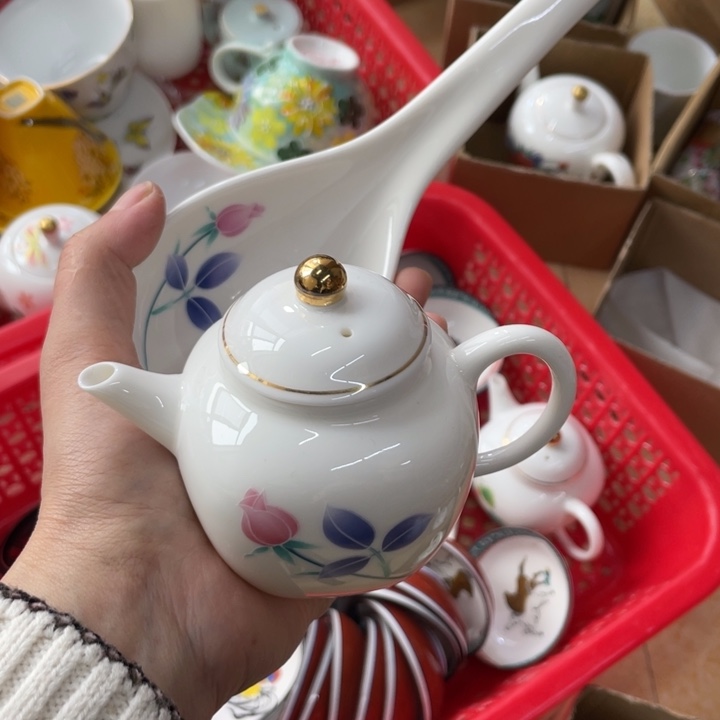 42 好看的茶具茶壶茶杯