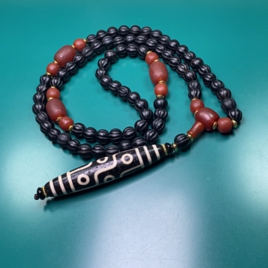 玛瑙/玉髓（覆膜）未镶嵌颈饰