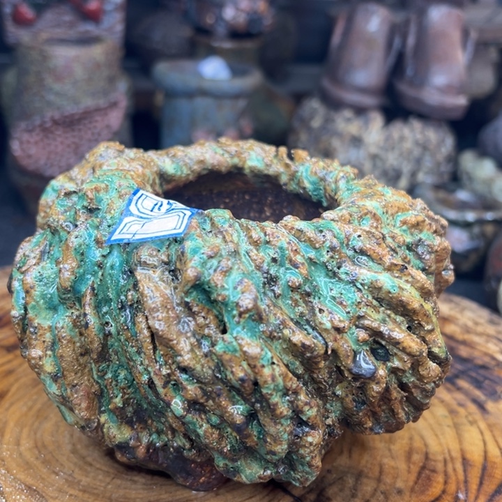 陶瓷制品不退不换9