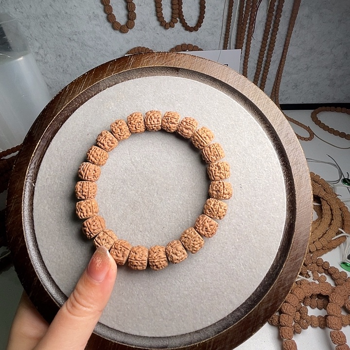 金刚菩提吊坠魔丸单圈