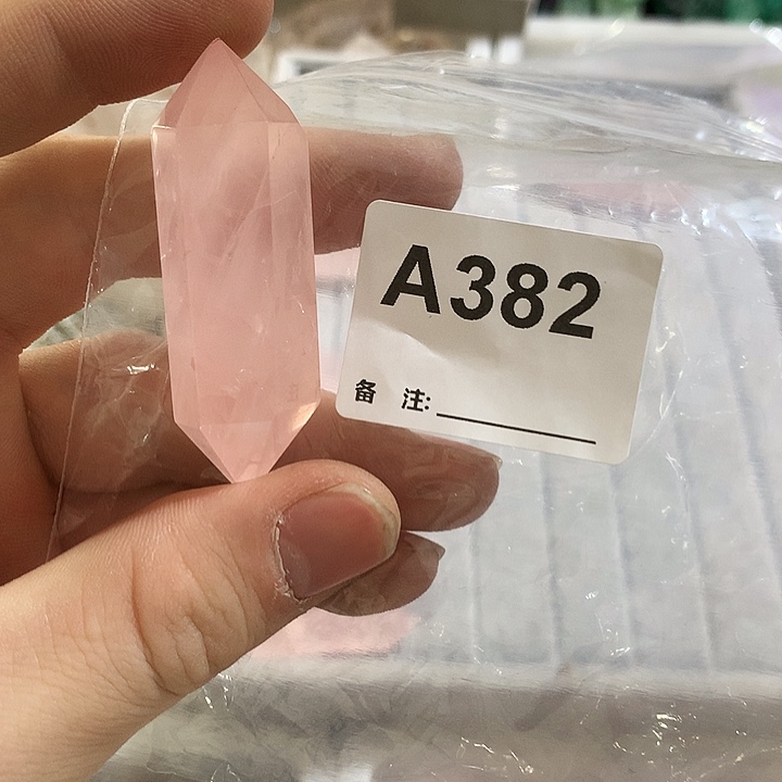 无***青珠宝半成品未镶嵌水晶天然水晶