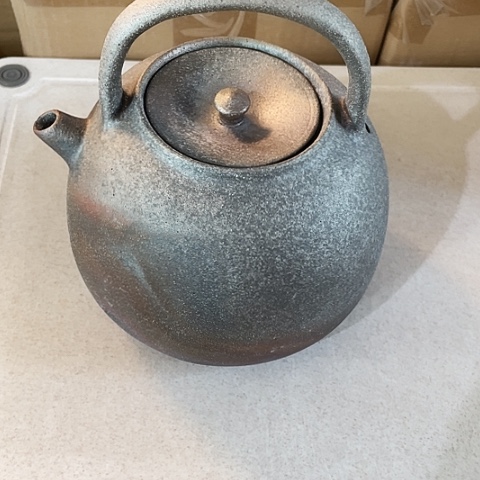 陶外贸单1个陶1000毫升 材烧