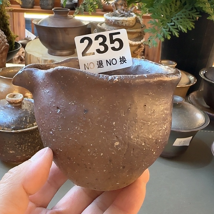 紫砂茶壶柴烧福利新品多多