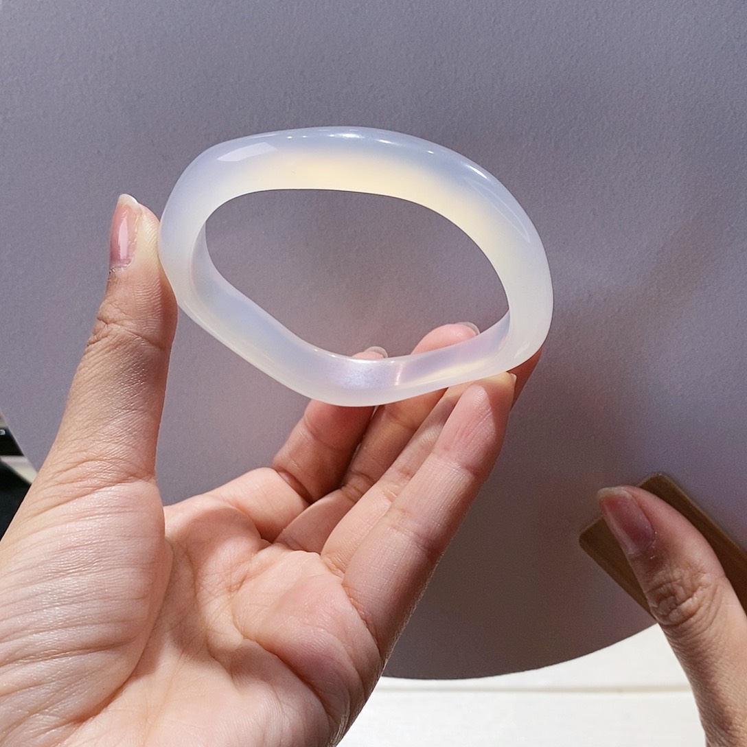 玛瑙/玉髓手镯未镶嵌60.5