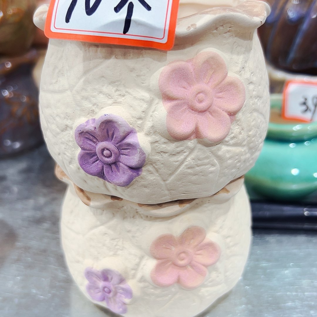 红陶高温陶瓷材料