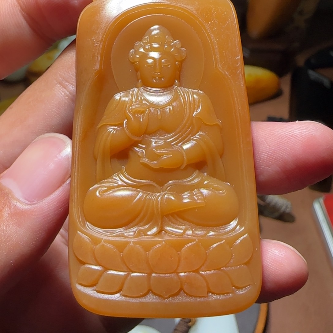 和田玉未镶嵌颈饰懒**閙