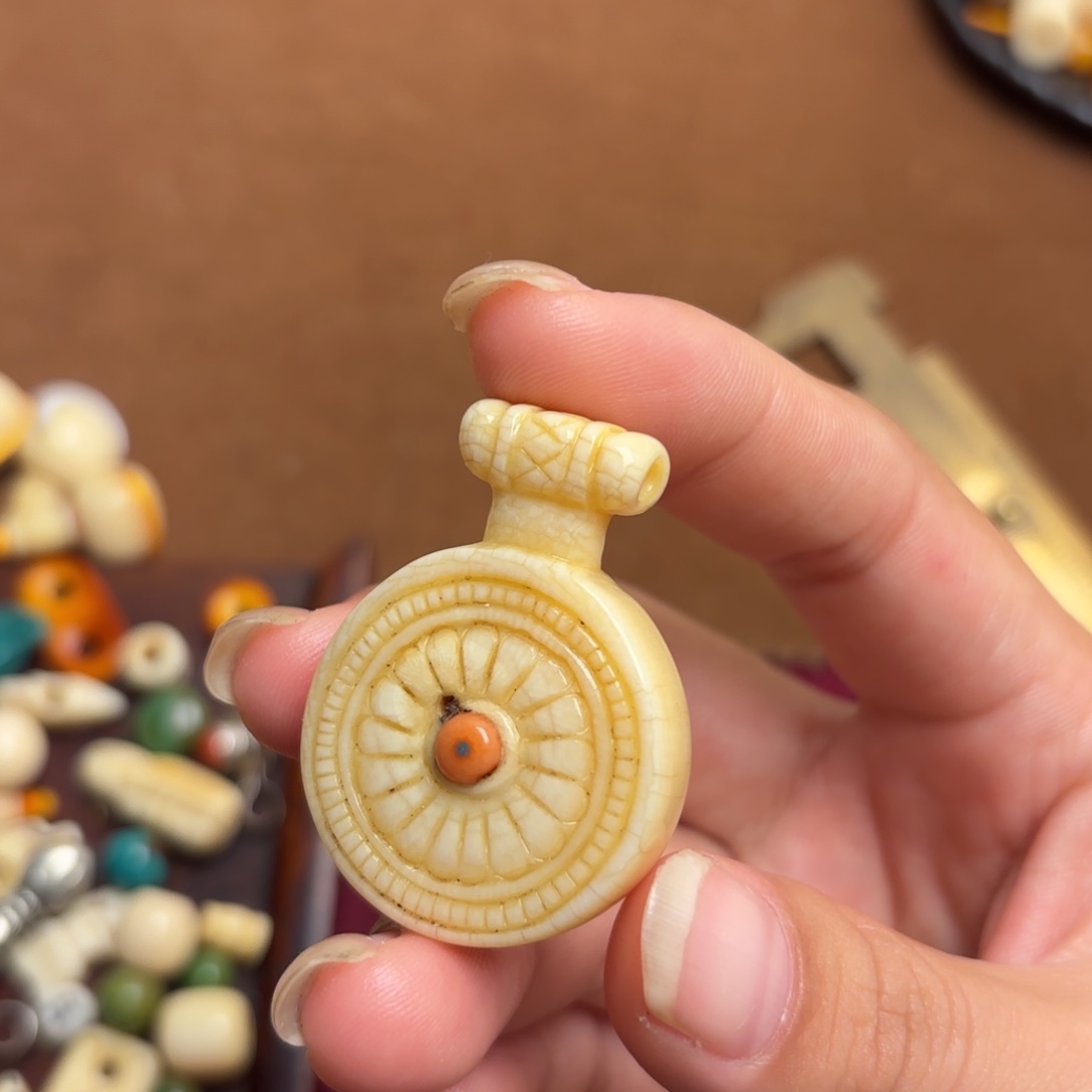 手串/手链橄榄核藏传小配饰