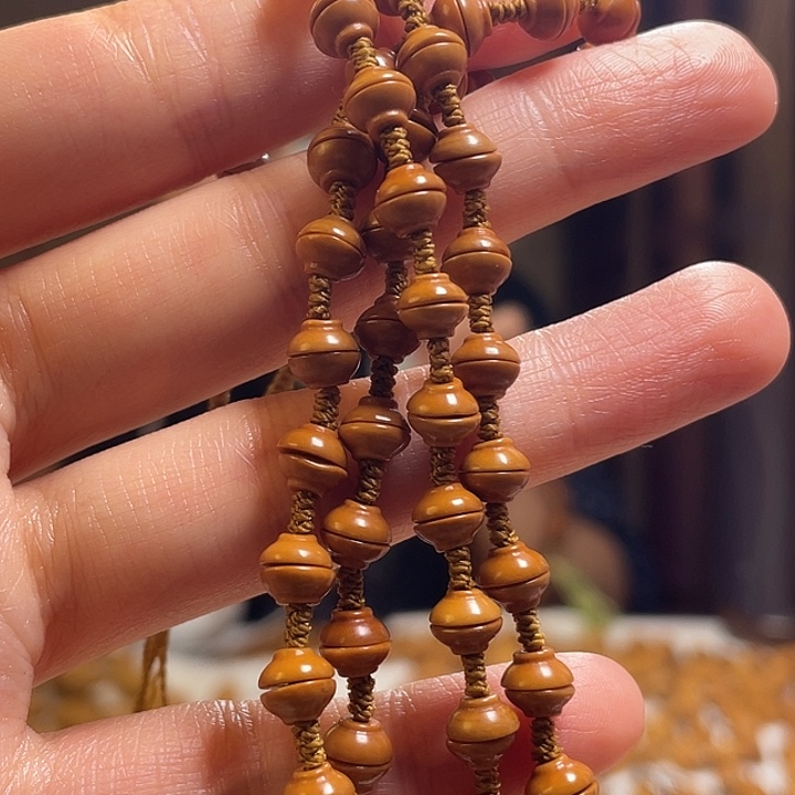 手串/手链橄榄核