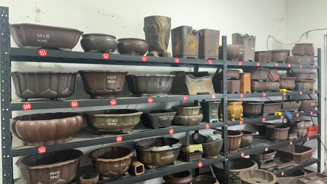 紫砂花盆，专拍链接