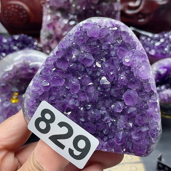 水晶大型摆件（非配饰）未镶嵌